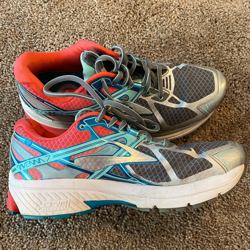 Brooks Ravenna 7